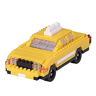 Image of Nanoblock NAN NBH114 Toy, Multicolor