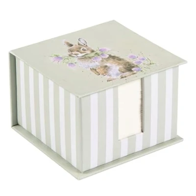 Image of Wrendale Designs Head Clover Heels Memo Block