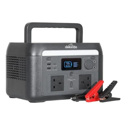 Image of Sealey Dellonda Portable Power Station 600W
