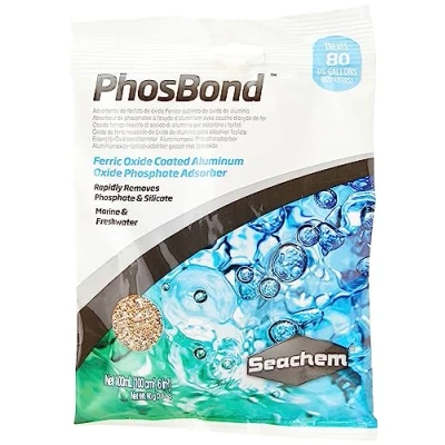 Image of Seachem PhosBond Phosphate and Silicate Remover, 100 ml