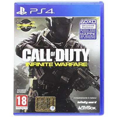 Image of CALL OF DUTY INFINITE WARFARE PS4 ( Italian Version )