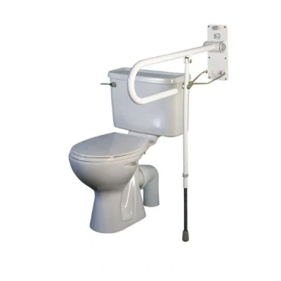 Image of Folding Rail With Support Leg