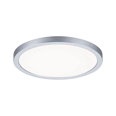 Image of Paulmann Areo panel 3stepdim round chrome 17.5cm