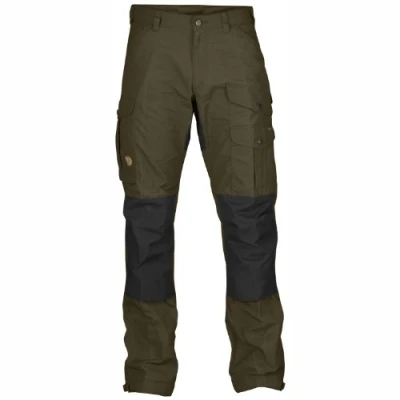 Image of Fjallraven Vidda Pro Trousers M Long Sport Dark Olive, 58