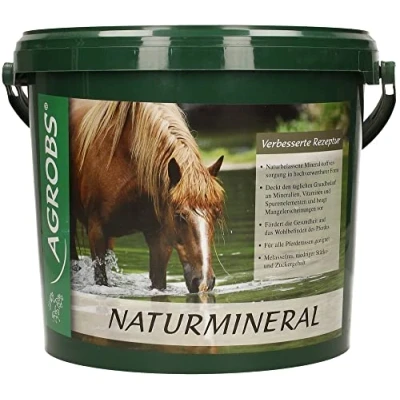 Image of agrobs naturmineral 10 kg