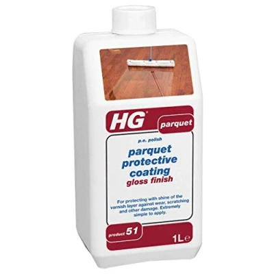 Image of 2 x Parquet Protective Coating Gloss Finish