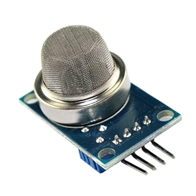 Image of HUABAN 2PCS MQ 135 MQ135 Air Quality and Hazardous Gas Detection Sensor Alarm Module for Arduino