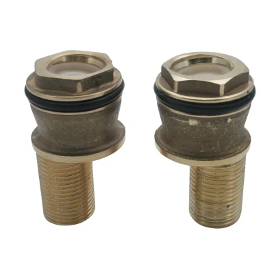 Image of hansgrohe S unions Pair (95772000)