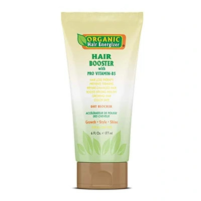Image of Organic Hair Energizer Growth Booster 6 Oz by JF Labs