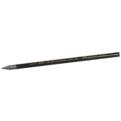 Image of Faber Castell Pitt Graphite 3B Pure Pencil