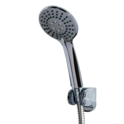 Image of Showerdrape Spectra Chrome 3 Spray Pattern Shower Head