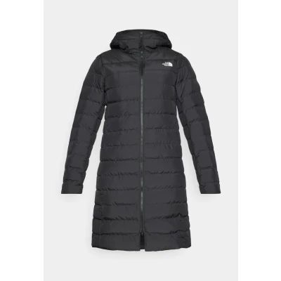 Image of The Noth Face Women&#039;s Aconcagua Parka, Tnf Black, XL