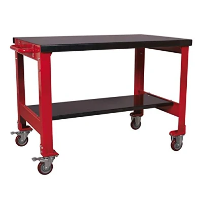 Image of Sealey Mobile Workbench 2 Level
