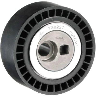 Image of 4916066G00, 4916066G00000 Tensioner Pulley GATES FleetRunner Micro V Kit T38231 PEUGEOT: 306 Hatchback, 206 Saloon
