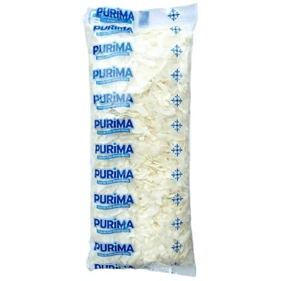 Image of Coconut Chips 1kg RAW Coconuts Flakes Natural Dried Unsweetened Flaked Edible Flesh Untoasted Pieces Slices for Baking Cooking Desserts Cakes Snack Non GMO &amp; Vegan (Packaging May Vary) PURIMA