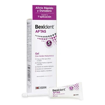 Image of ISDIN Bexident Aftas Gel 8ML