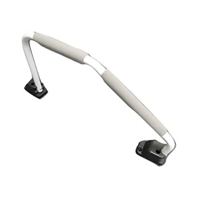 Image of Caravan Hand Rail XL (Safety Support Handle Motorhome RV White)