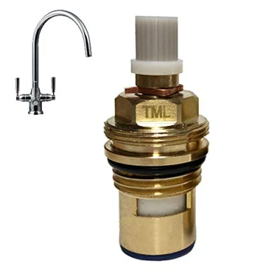 Image of Cold/Filter Tap Cartridge Compatible Franke Triflow Doric FR9146 9.13146 (Cold/Filter Valve ONLY)