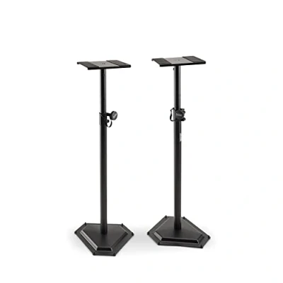 Image of On Stage Hex Base Monitor Stand