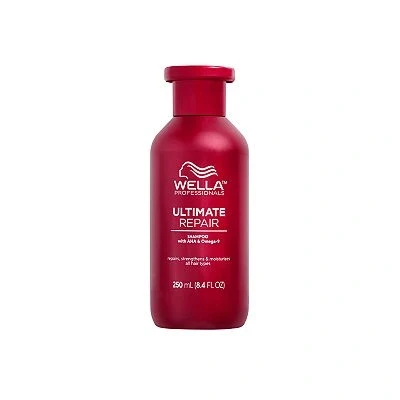 Image of Wella Professionals Ultimate Repair Shampoo for All Types of Hair Damage 250ml