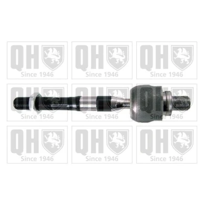 Image of 577242S000, 577242S010 Inner Tie Rod QUINTON HAZELL QR3831S M16 x 1,5 202mm HYUNDAI: ix35, KIA: Sportage III