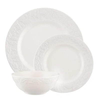 Image of Price &amp; Kensington Acorn 12 Piece Dinner Set