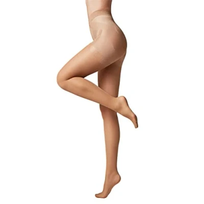 Image of Conte elegant Women&#039;s Tights, Bronze, S