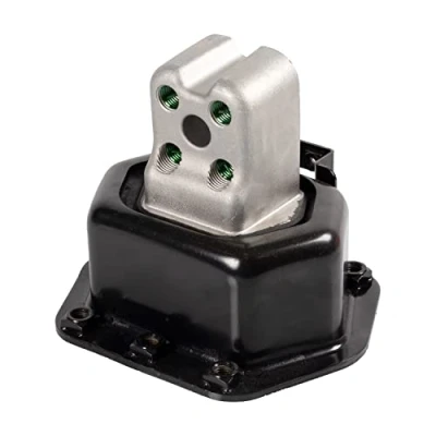 Image of 1806723 Engine Mount FEBI BILSTEIN 171768 both sides Rubber Metal