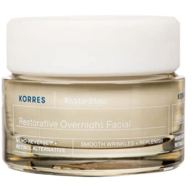 Image of Korres White Pine Night Cream 40 ml