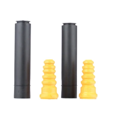 Image of 1230872, 1257341, 1304111, 1309147, 1323629 Shock Absorber Dust Cover KYB Protection Kit 910097 Rear Axle FORD: Focus 2