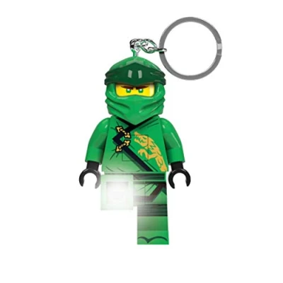 Image of LEGO Ninjago Legacy Lloyd 175% Scale Minifigure LED Key Light
