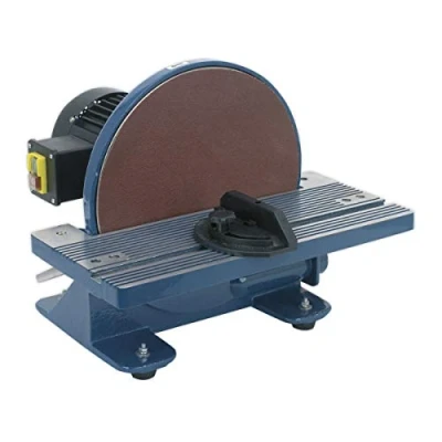 Image of Sealey Disc Sander Bench Mounting Ø305mm 750W/230V