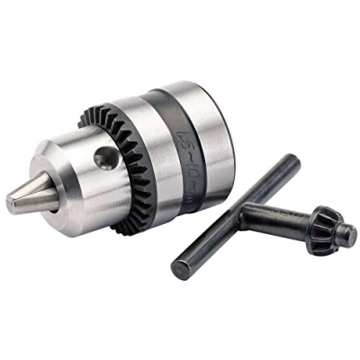 Image of Draper Geared Chuck, 3/8&quot; x 24UNF, 10mm Capacity