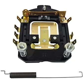 Image of Speed Control Plate and Return Spring. Compatible with 4.5QT 5QT Mixers.