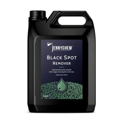 Image of Black Spot Remover 5L Ideal For Stone, Concrete, Paving Slabs, Indian Sandstone &amp; Limestone