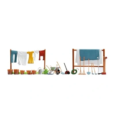 Image of Noch 14800 Garden Tools Landscape Modelling