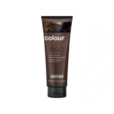Image of OSMO Color Revive Mushroom Cool Ashy Brown Conditioning Toning Mask Vegan. 225ml