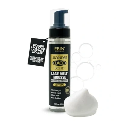 Image of Wonder Lace Bond Melt Mousse (250 ml)