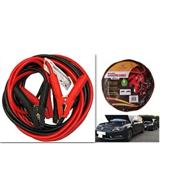 Image of LEDSA MART 6 Metres 800amp Heavy Duty Jump Leads Professional Booster Cables for Cars &amp; Vans