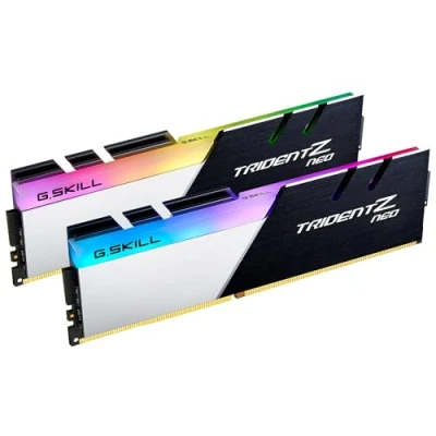 Image of G.Skill Trident Z Neo F4 3600C16D 64GTZN memory module 64 GB 2 x 32 DDR4 3600 MHz