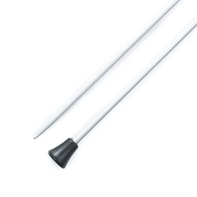 Image of KnitPro Jacket Knitting Needles, Gray, 2.5mm