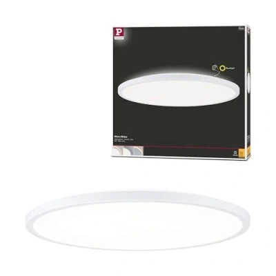 Image of Paulmann Atria Shine LED Ceiling Lamp Ø40 White