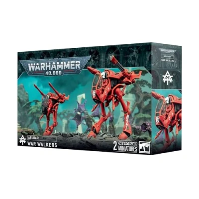 Image of Games Workshop Warhammer 40,000 Aeldari: War Walkers