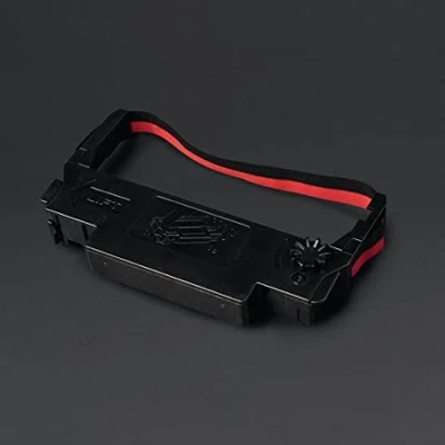 Image of Printer Ribbon (Black/Red) ERC 30/34/38 BR (Single)