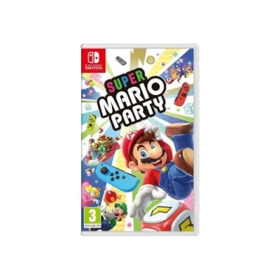 Image of Super Mario Party Switch [video game]