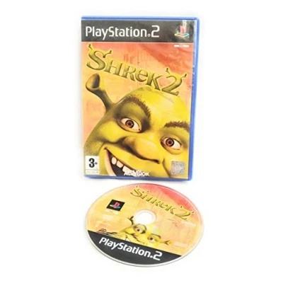 Image of Shrek 2 (PS2)