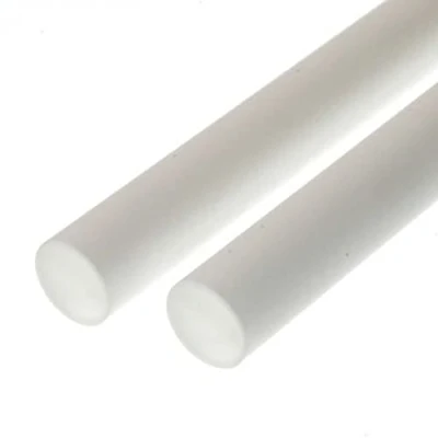 Image of Evergreen Styrene Tube 8.70mm Dia (0.343&quot;)