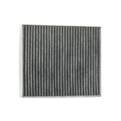 Image of 1684471080, 1808020 Pollen Filter FILTRON K 1343A Activated Carbon 240mm 203mm 30mm VAUXHALL: Mokka / X, Astra Mk7, Insignia Mk2