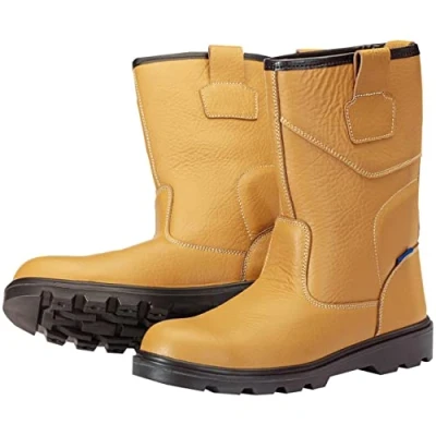 Image of Draper Rigger Style Safety Boots, Size 12