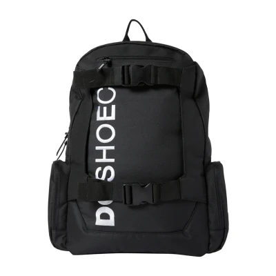 Image of DC Shoes Chalkers Grosser Rucksack, Men&#039;s, Size: One Size, Kvj black